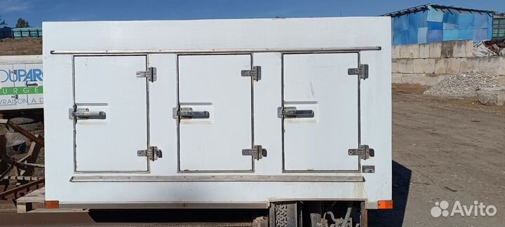 Термо будка на газель