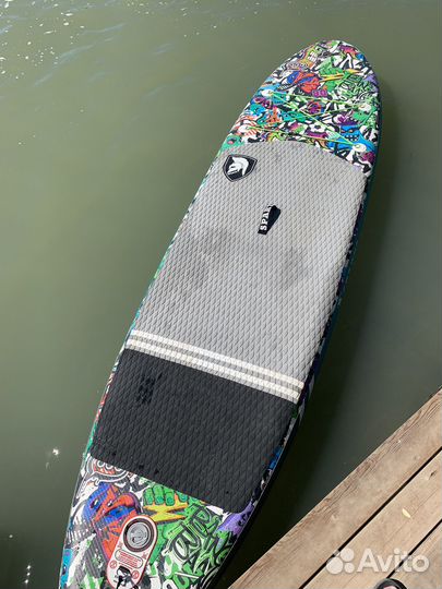 Доска для вейксерфинга sup board