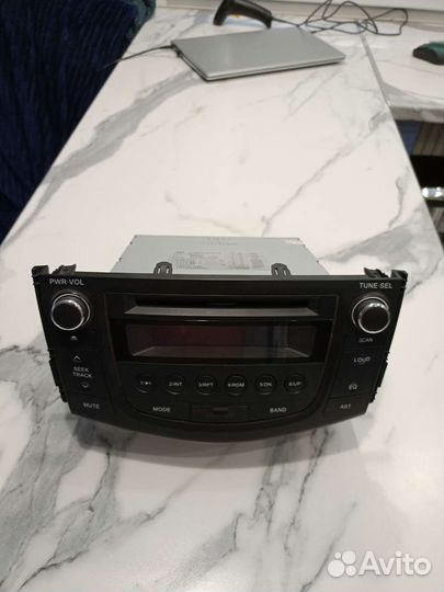 Штатная магнитола для lifan x60 13-15 г.в