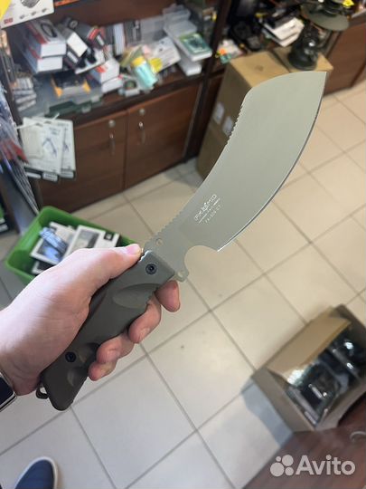Нож fox panabas
