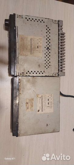 Автомагнитола subaru