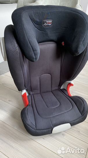Детское автокресло britax romer