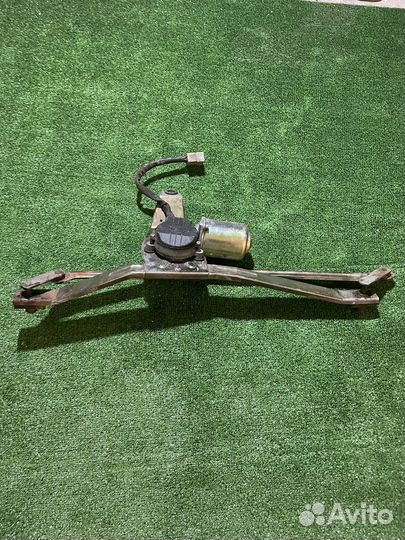 Трапеция дворников ваз 2109