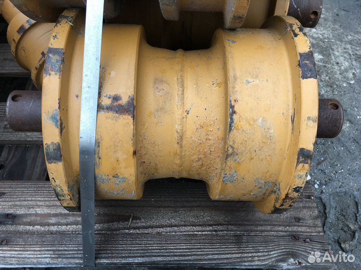 Каток опорный однобортный PR754/D8R/PR752 berco