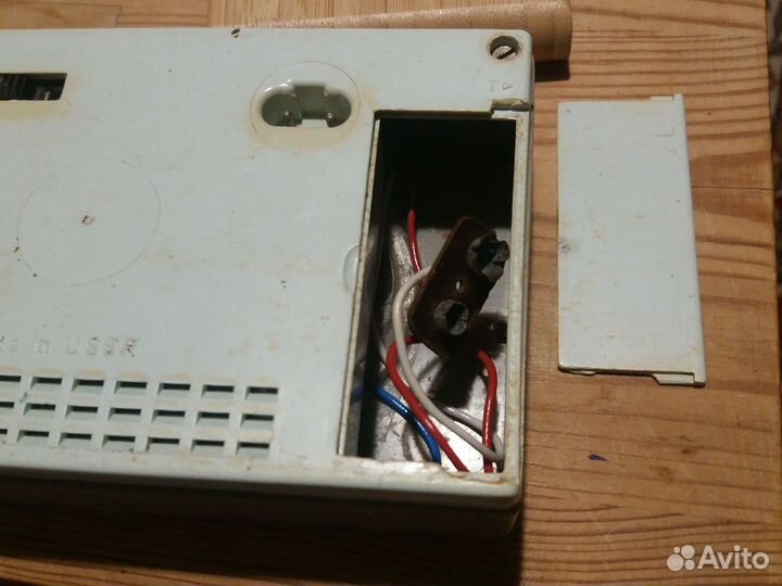 Радиоприемник СССР Сокол