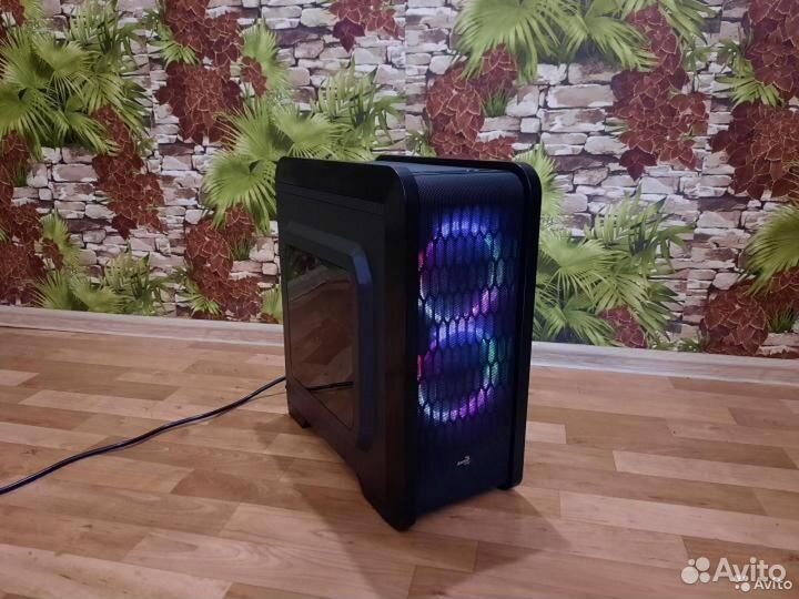 Компьютер на базе Intel core i7/ 6-ядер 12/1660sup