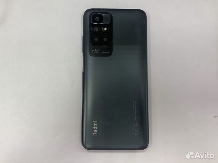 Xiaomi Redmi 10C, 4/64 ГБ