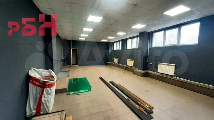 Нагаево. Торговое помещение, 160 м²