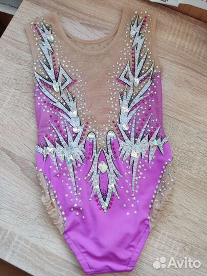 Аренда купальника для художественной гимнастики
