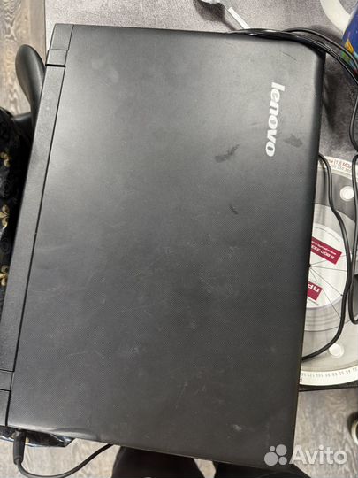 Ноутбук lenovo на запчасти