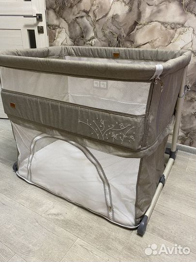 Приставная люлька