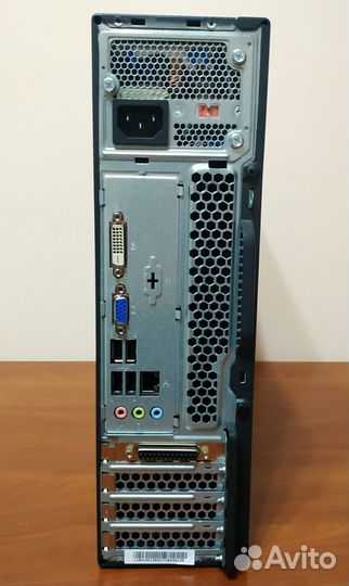 Cистемные блоки Lenovo ThinkCentre Edge 72