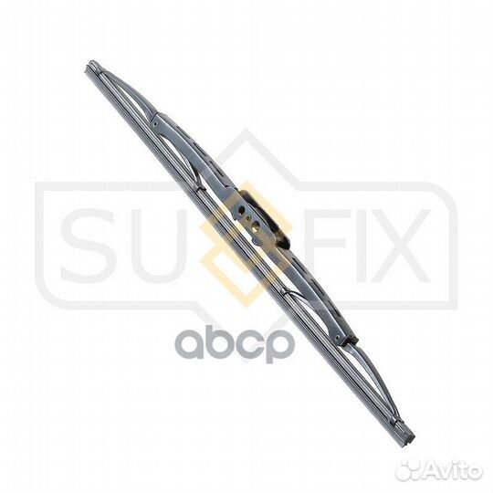 Щетка стеклоочистителя каркасная, 400мм 400 mm