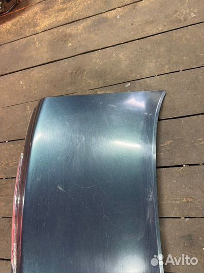 Крышка багажника Лада Приора 21126