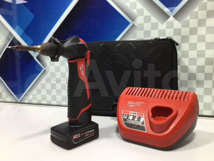 Паяльник аккумуляторный Milwaukee M12 SI №1