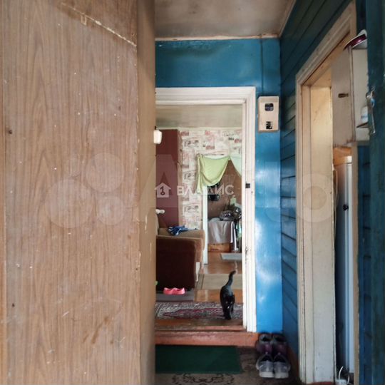 2-к. квартира, 46 м², 1/1 эт.