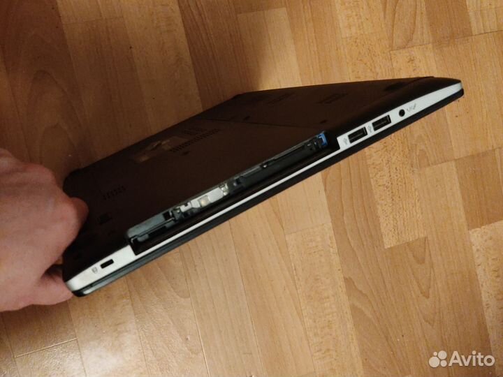 Ноутбук asus k56cb