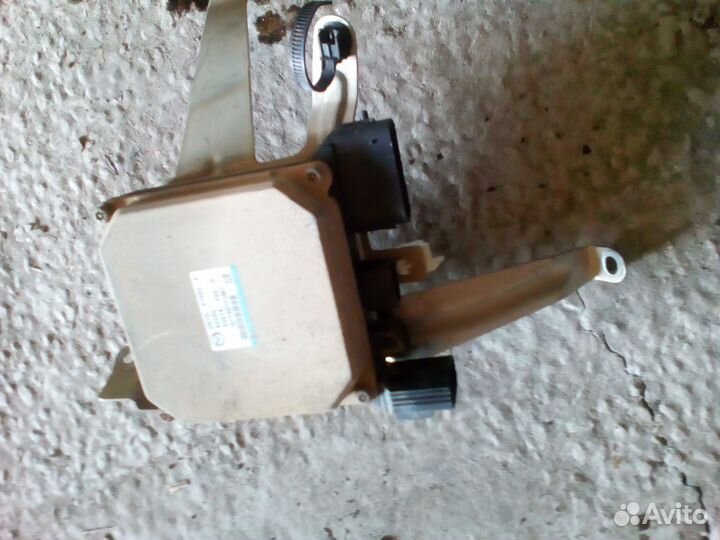 Блок управления рейкой Мазда 6