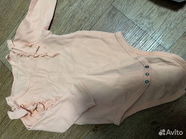 Вещи на девочку 68-80