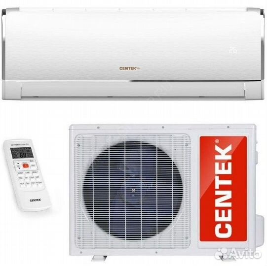 Сплит-система Centek CT-65L30