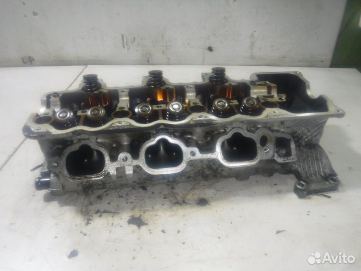 Головка блока ГБЦ Mercedes W220 S Class