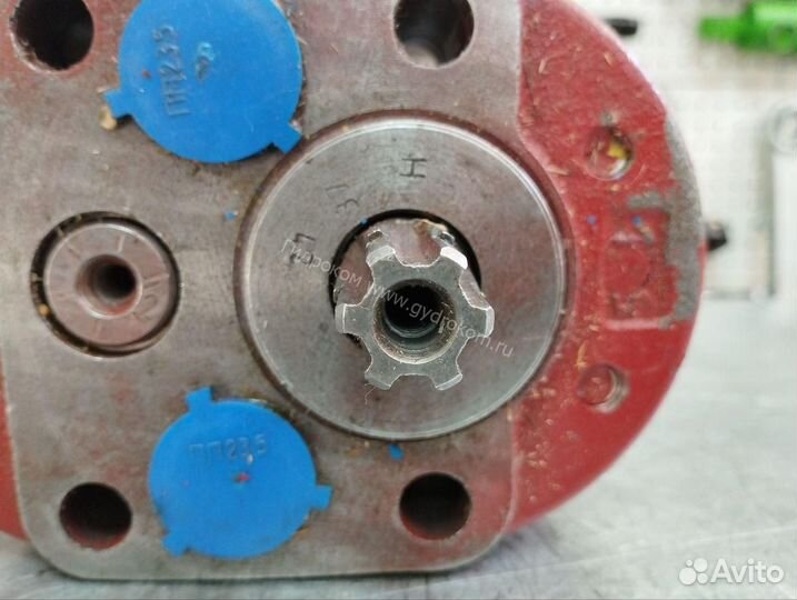 Насос нмш-32А (мтз-2522дв) Гидросила