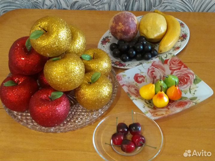 Вазы и фужеры