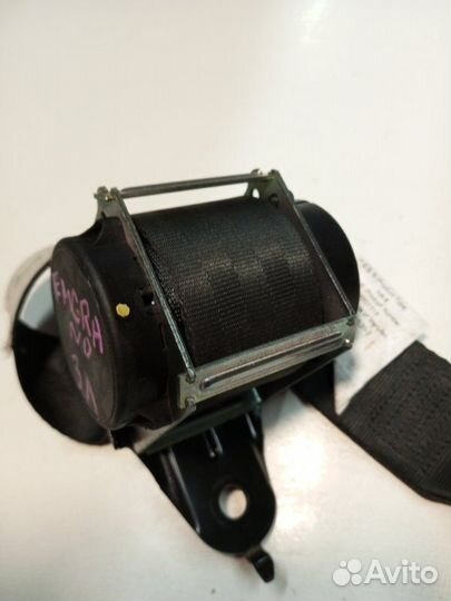 Ремень безопасности задний левый Geely Emgrand EC7