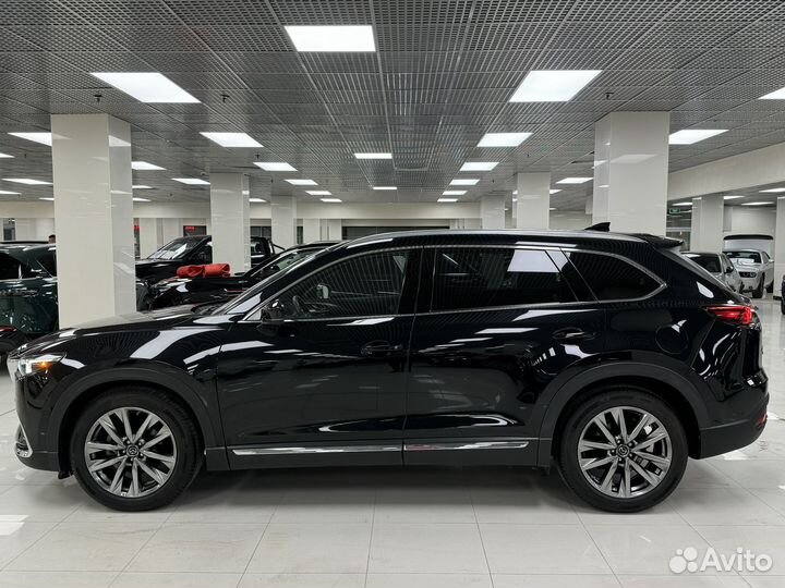 Mazda CX-9 2.5 AT, 2019, 54 079 км