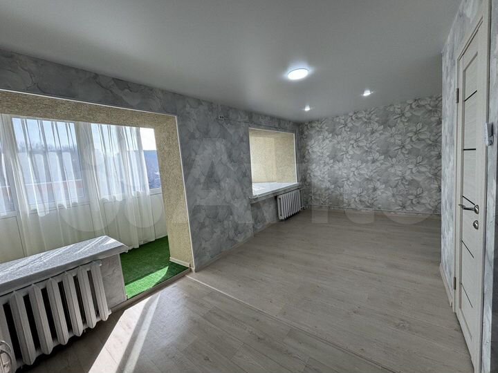 1-к. квартира, 27 м², 5/5 эт.