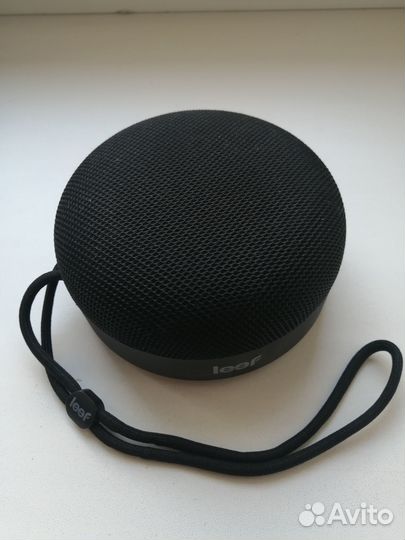 Блютуз колонка