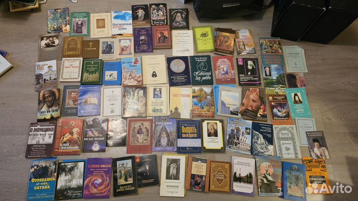 Христианская литература, художественная