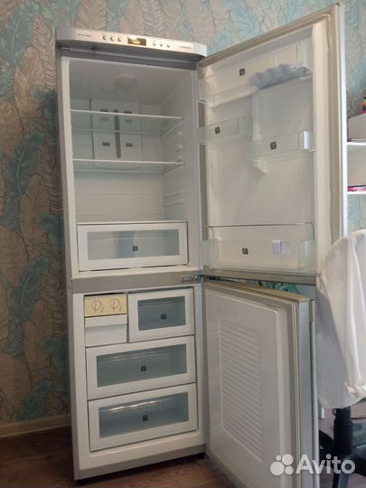 Холодильник бу samsung