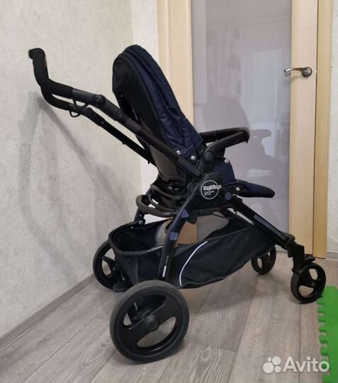 Коляска Peg perego 2 в 1