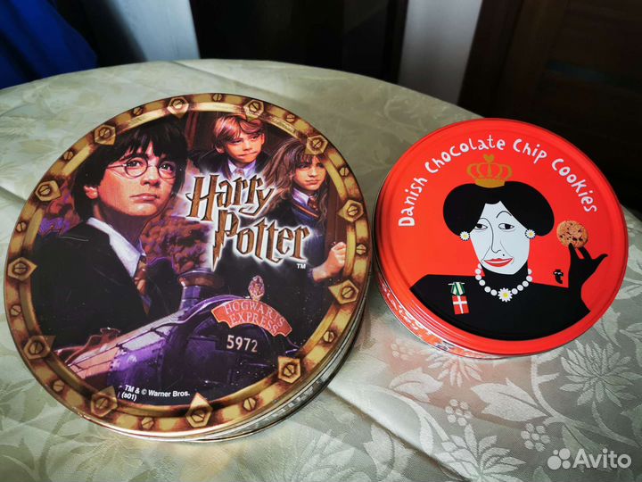 Жестяные банки: хранение, интерьер, коллекционные