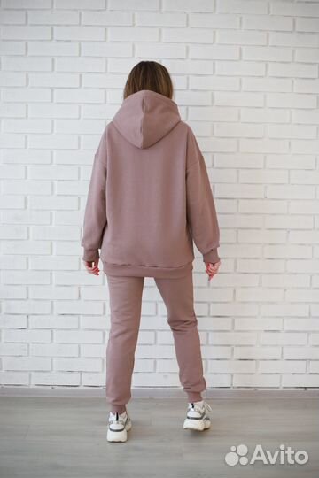 Спортивный костюм худи