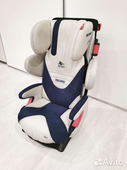 Автокресло Recaro star