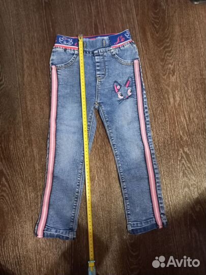 Вещи пакетом для девочки