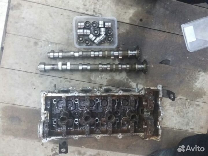 Распред валы на тагаз вега с100