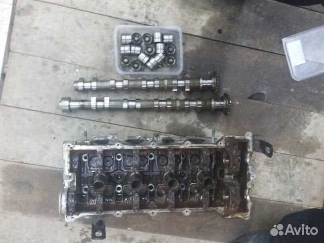 Распред валы на тагаз вега с100