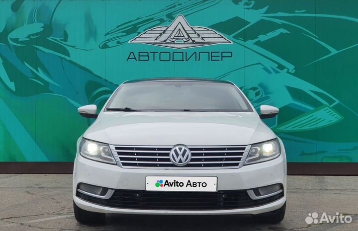 Volkswagen Passat CC 1.8 AMT, 2012, 237 248 км