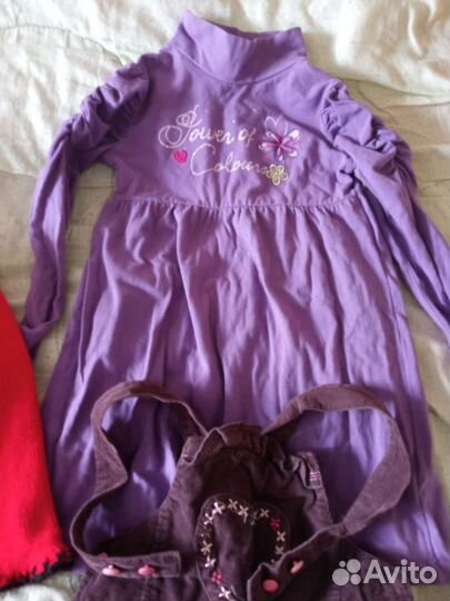 Детские вещи на девочку