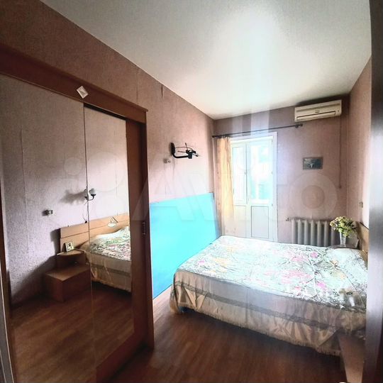 3-к. квартира, 61,3 м², 3/3 эт.