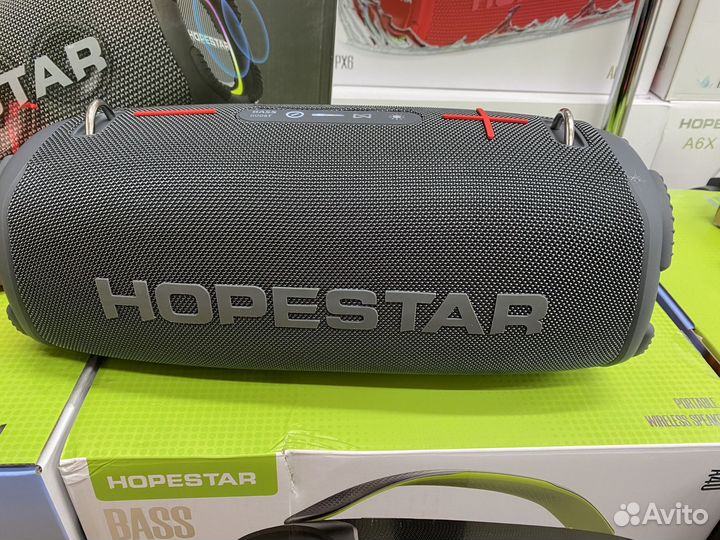 Портативная колонка hopestar A6MAX арт104