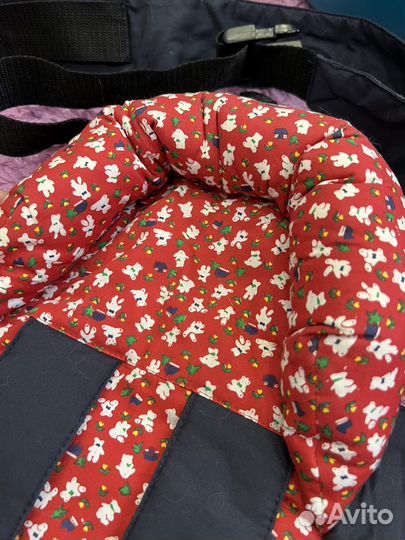 Рюкзак переноска кенгуру (слинг) для ребенка