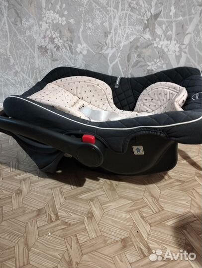 Детское автолюлька от 0