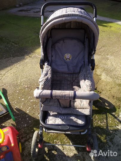 Прогулочная коляска,машинка и конь-качалка