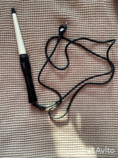 Коническая плойка philips