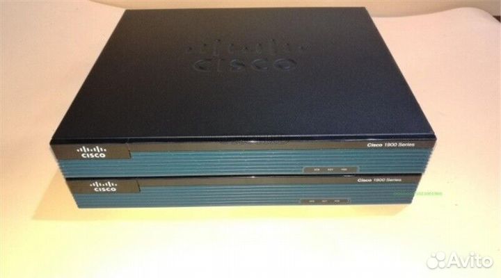 Cisco 1921-SEC/K9