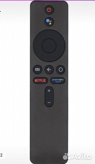 Пульт для телевизора xiaomi